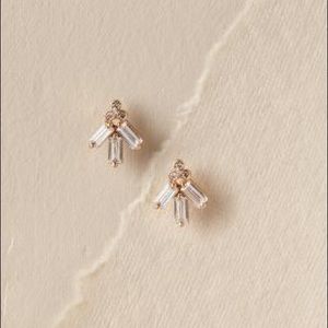 BHLDN Trudy earrings NWT